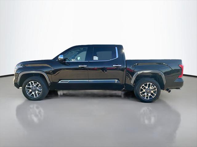 2026 Toyota Tundra 1794 Edition CrewMax 5.5' Bed