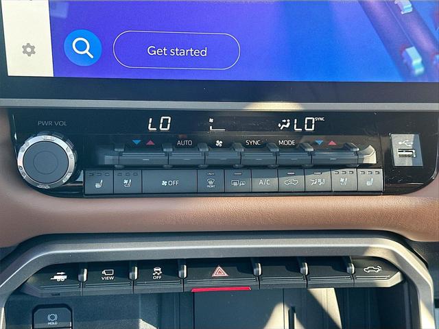 2026 Toyota Tundra 1794 Edition CrewMax 5.5' Bed