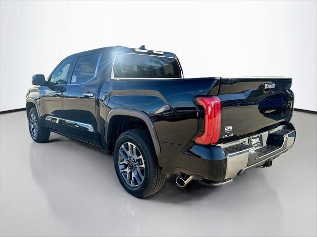 2026 Toyota Tundra 1794 Edition CrewMax 5.5' Bed