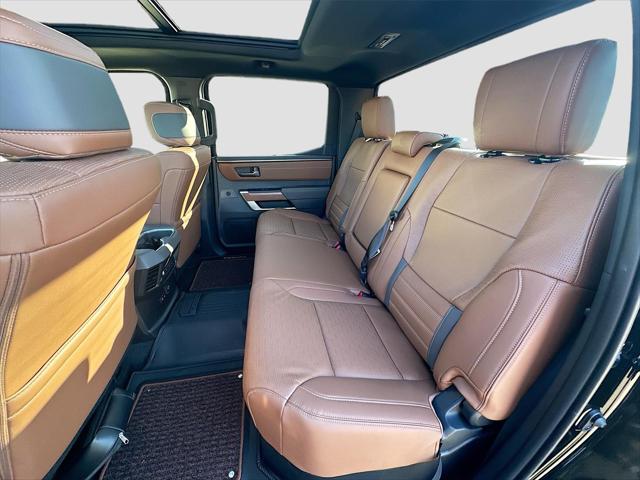 2026 Toyota Tundra 1794 Edition CrewMax 5.5' Bed