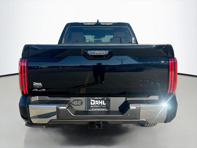 2026 Toyota Tundra 1794 Edition CrewMax 5.5' Bed