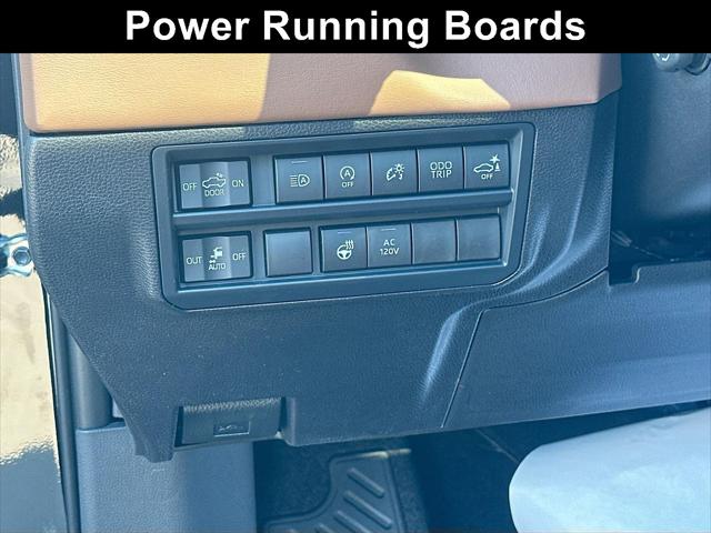 2026 Toyota Tundra 1794 Edition CrewMax 5.5' Bed
