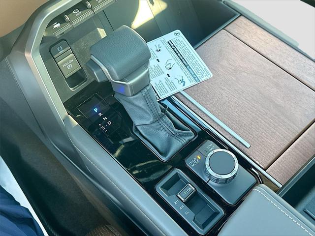 2026 Toyota Tundra 1794 Edition CrewMax 5.5' Bed