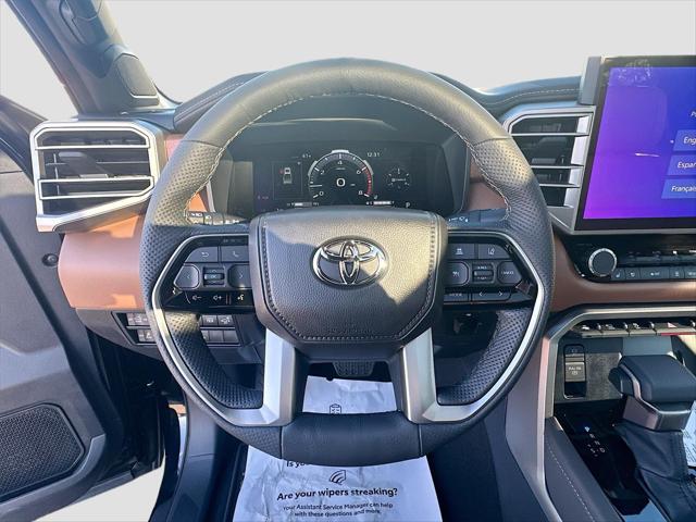 2026 Toyota Tundra 1794 Edition CrewMax 5.5' Bed