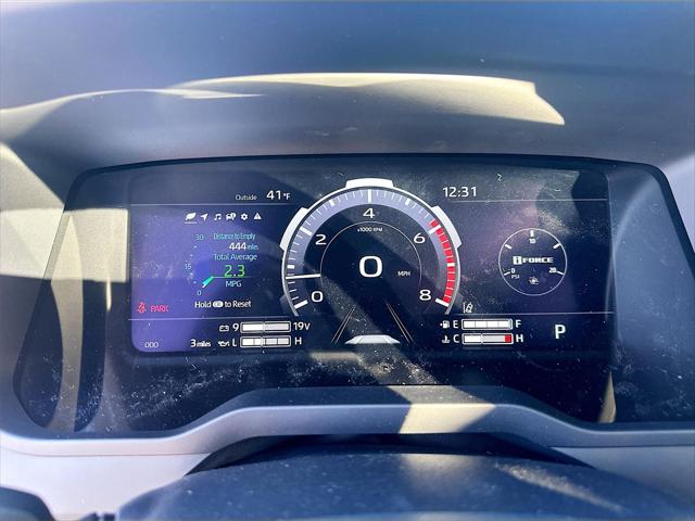 2026 Toyota Tundra 1794 Edition CrewMax 5.5' Bed