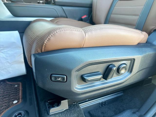 2026 Toyota Tundra 1794 Edition CrewMax 5.5' Bed