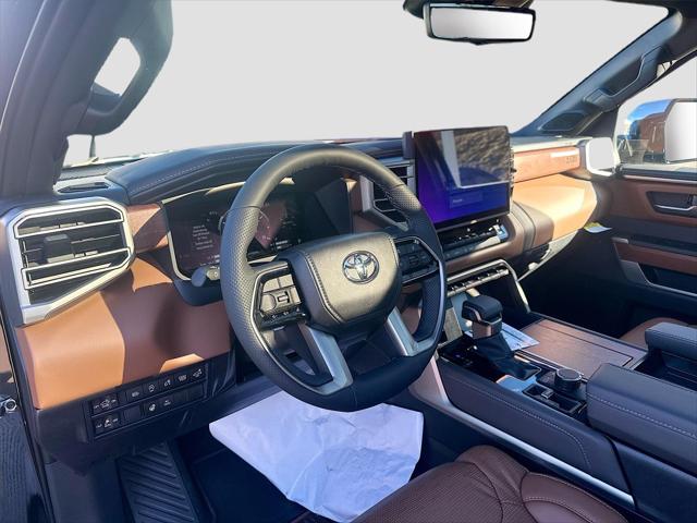 2026 Toyota Tundra 1794 Edition CrewMax 5.5' Bed