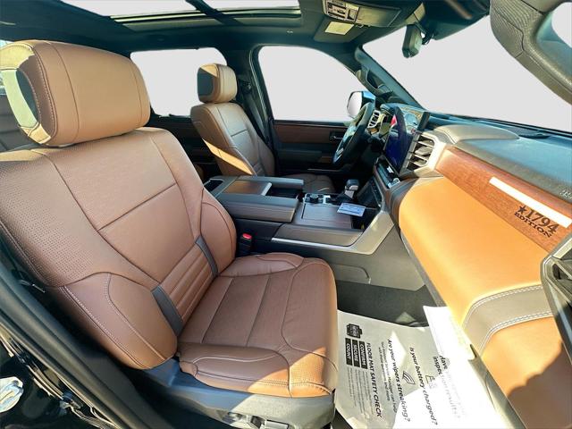 2026 Toyota Tundra 1794 Edition CrewMax 5.5' Bed