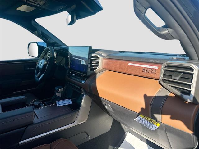 2026 Toyota Tundra 1794 Edition CrewMax 5.5' Bed
