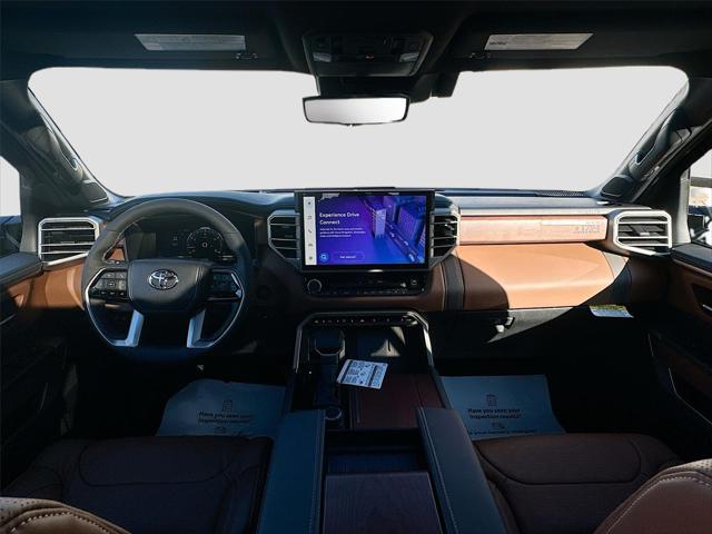 2026 Toyota Tundra 1794 Edition CrewMax 5.5' Bed