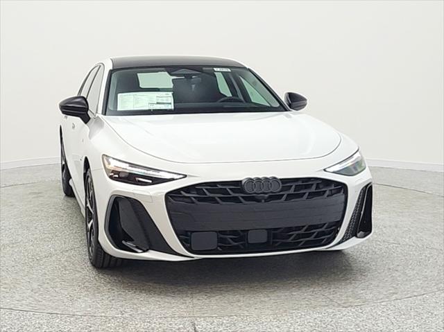 2026 Audi A6 Premium Plus quattro S tronic