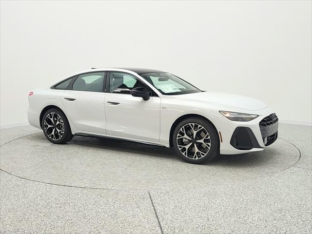 2026 Audi A6 Premium Plus quattro S tronic