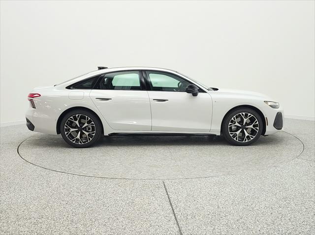 2026 Audi A6 Premium Plus quattro S tronic