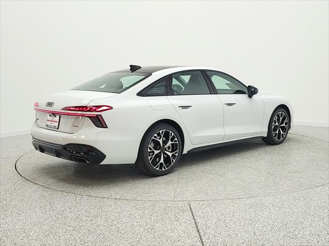 2026 Audi A6 Premium Plus quattro S tronic