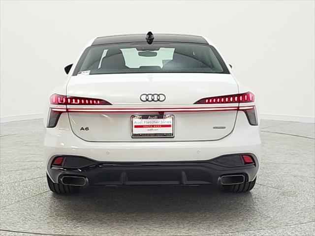 2026 Audi A6 Premium Plus quattro S tronic