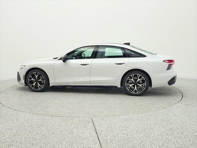 2026 Audi A6 Premium Plus quattro S tronic