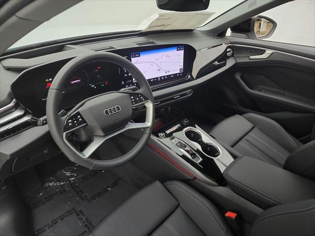 2026 Audi A6 Premium Plus quattro S tronic