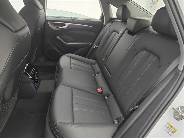 2026 Audi A6 Premium Plus quattro S tronic