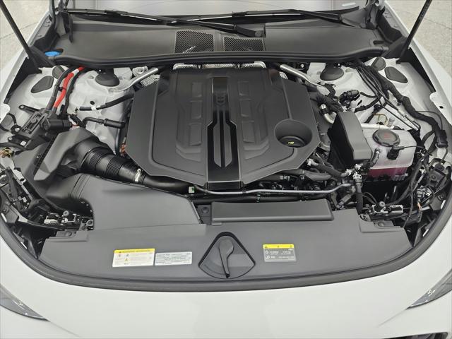 2026 Audi A6 Premium Plus quattro S tronic
