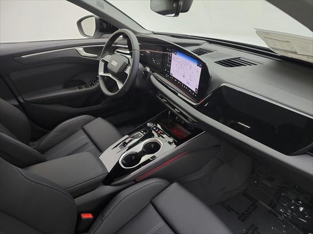 2026 Audi A6 Premium Plus quattro S tronic