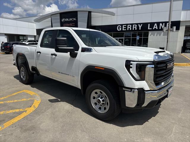 2026 GMC Sierra 2500HD Double Cab, Standard Bed, Pro, RWD for sale in Baton Rouge, LA
