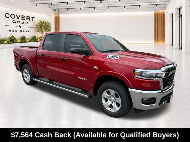 2026 Ram 1500 Lone Star Crew Cab 4x4 57 Box for sale in Austin, TX