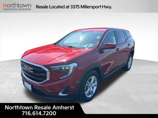 2019 GMC Terrain SLE for sale in Amherst, NY