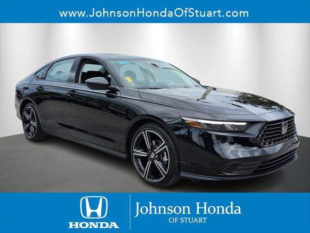 2026 Honda Accord Sedan SE for sale in Stuart, FL