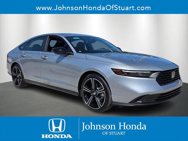 2026 Honda Accord Sedan Sport for sale in Stuart, FL