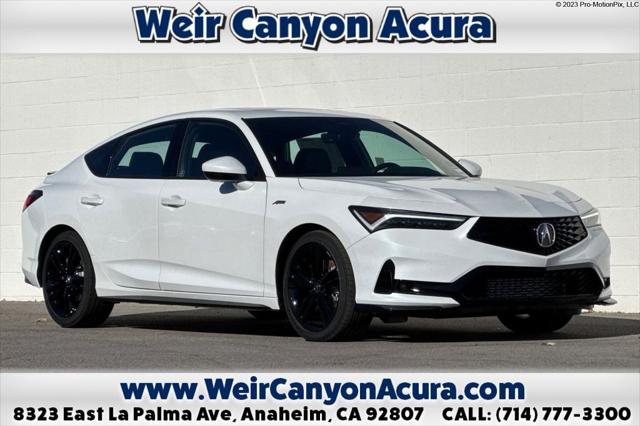 2026 Acura Integra FWD A-Spec for sale in Anaheim, CA