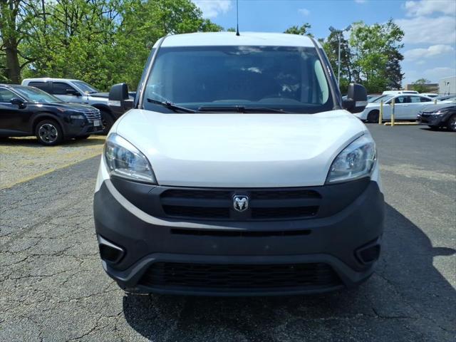 2018 Ram ProMaster City Cargo Van Tradesman Cargo Van