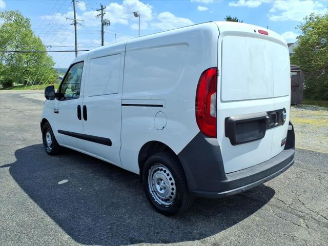 2018 Ram ProMaster City Cargo Van Tradesman Cargo Van
