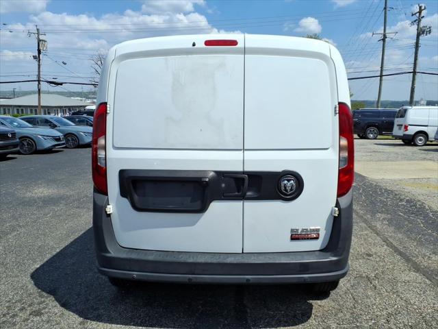 2018 Ram ProMaster City Cargo Van Tradesman Cargo Van