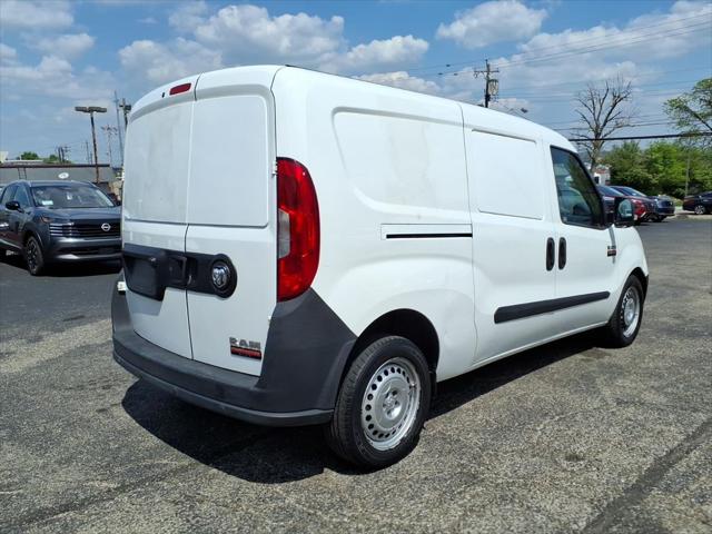 2018 Ram ProMaster City Cargo Van Tradesman Cargo Van