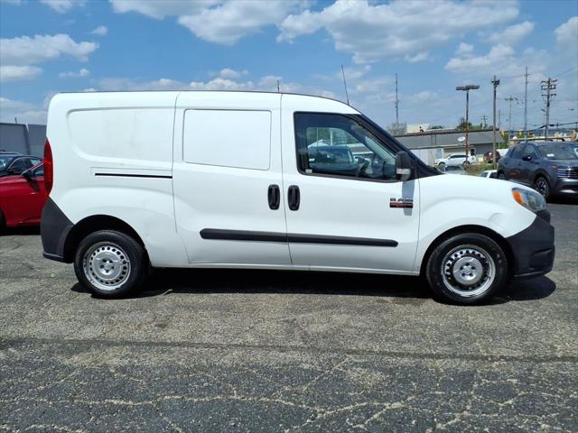 2018 Ram ProMaster City Cargo Van Tradesman Cargo Van