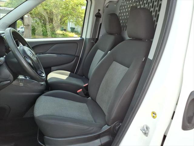 2018 Ram ProMaster City Cargo Van Tradesman Cargo Van