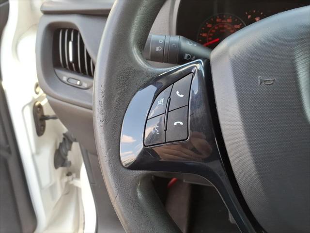 2018 Ram ProMaster City Cargo Van Tradesman Cargo Van
