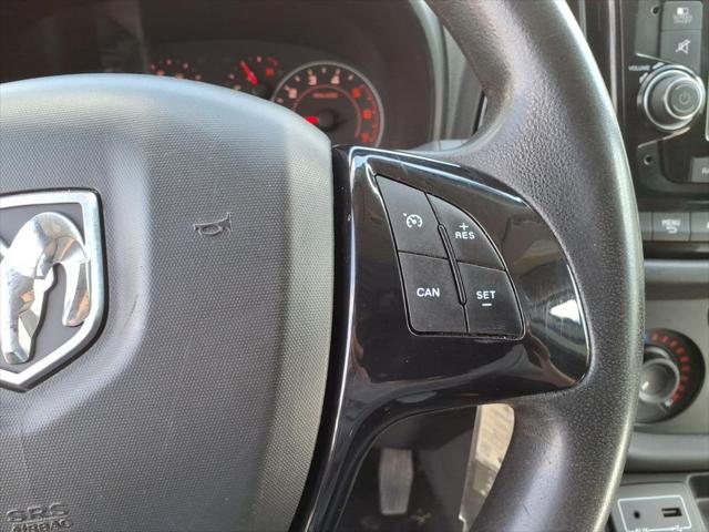 2018 Ram ProMaster City Cargo Van Tradesman Cargo Van