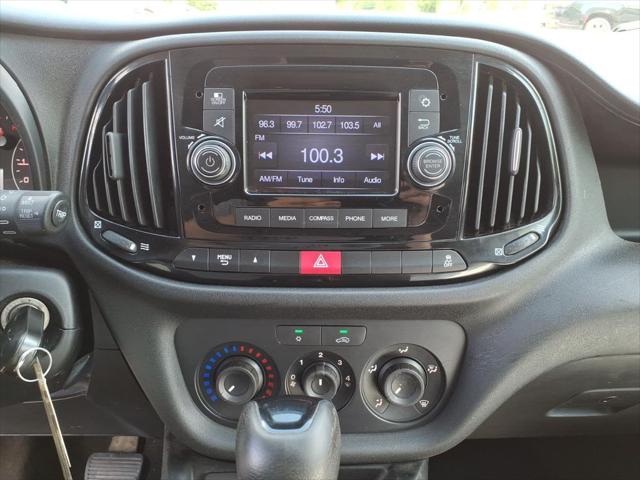 2018 Ram ProMaster City Cargo Van Tradesman Cargo Van