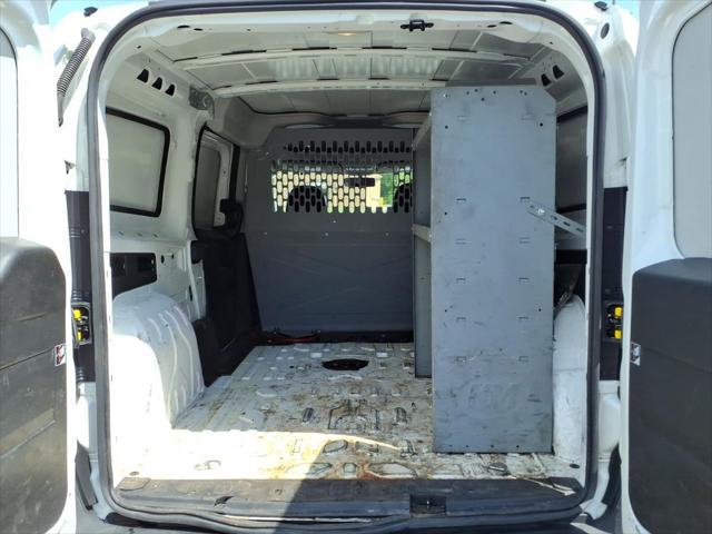 2018 Ram ProMaster City Cargo Van Tradesman Cargo Van