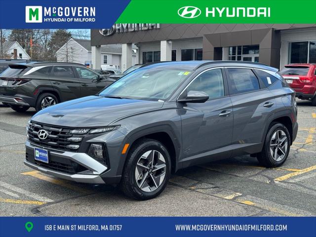2026 Hyundai Tucson Plug-In Hybrid SEL for sale in Milford, MA