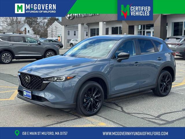 2023 Mazda CX-5 2.5 S Carbon Edition for sale in Milford, MA