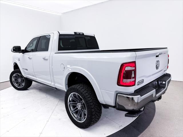 2021 Jeep Ram 2500 Limited Longhorn Crew Cab 4x4 6'4" Box