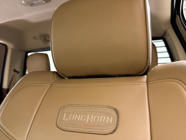 2021 Jeep Ram 2500 Limited Longhorn Crew Cab 4x4 6'4" Box