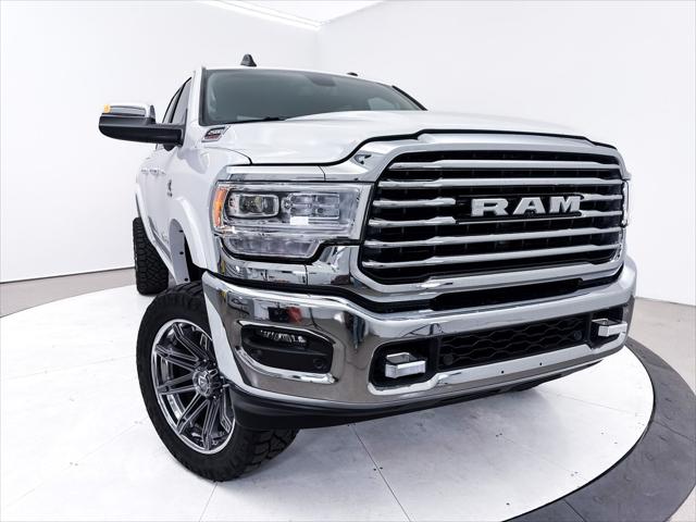 2021 Jeep Ram 2500 Limited Longhorn Crew Cab 4x4 6'4" Box