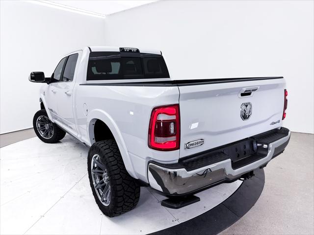 2021 Jeep Ram 2500 Limited Longhorn Crew Cab 4x4 6'4" Box