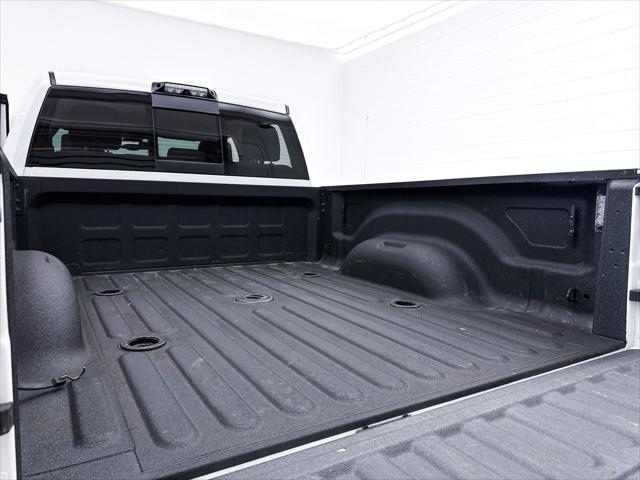 2021 Jeep Ram 2500 Limited Longhorn Crew Cab 4x4 6'4" Box