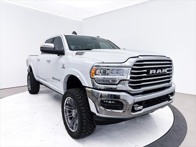 2021 Jeep Ram 2500 Limited Longhorn Crew Cab 4x4 6'4" Box