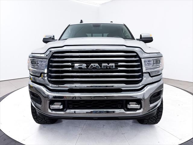 2021 Jeep Ram 2500 Limited Longhorn Crew Cab 4x4 6'4" Box