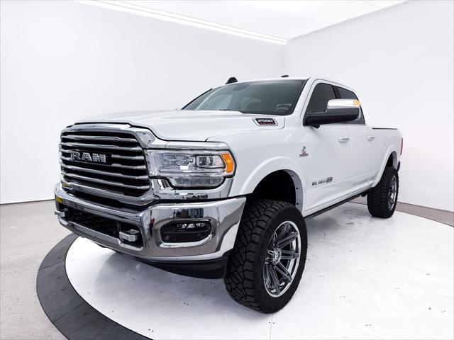 2021 Jeep Ram 2500 Limited Longhorn Crew Cab 4x4 6'4" Box